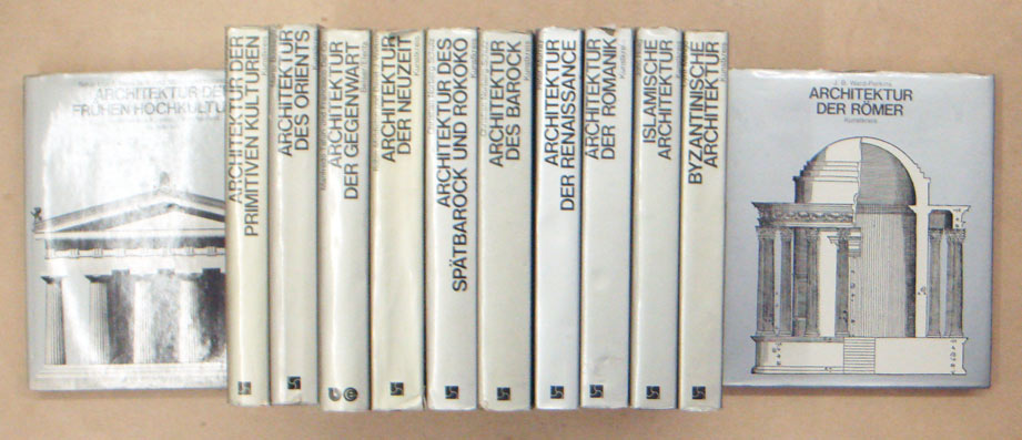 Weltgeschichte der Architektur