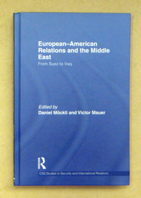 European-American Relations and the Middle East