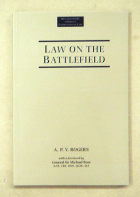 Law on the Battlefield