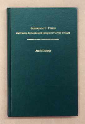Schumpeter’s Vision