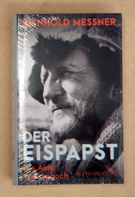 Der Eispapst: Die Akte Welzenbach: