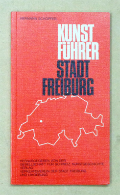 Kunstführer Stadt Freiburg
