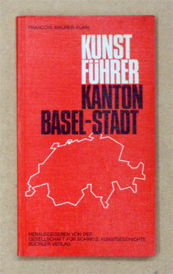 Kunstführer Kanton Basel-Stadt