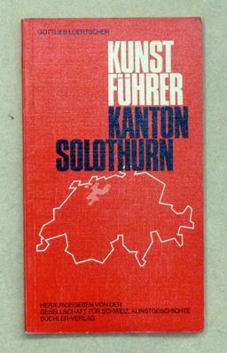 Kunstführer Kanton Solothurn