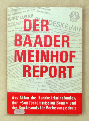 Der Baader-Meinhof-Report