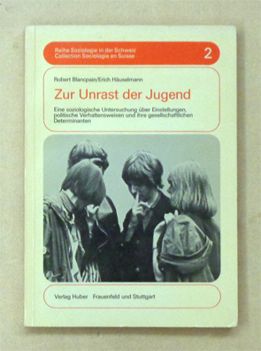 Zur Unrast der Jugend