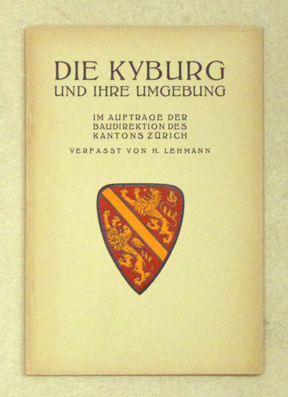 Die Kyburg und ihre Umgebung