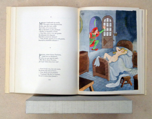 La muse libertine