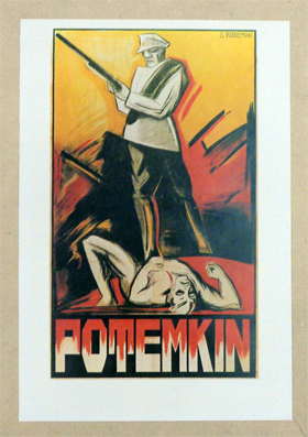 Plakat - Potemkin