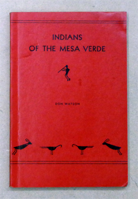 Indians of the Mesa Verde
