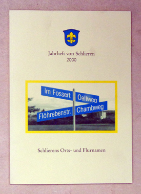 Schlierens Orts- und Flurnamen