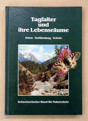 Tagfalter und ihre Lebensräume