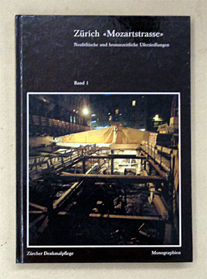 Zürich «Mozartstrasse»