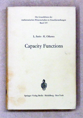 Capacity Functions