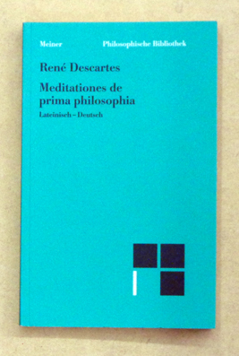 Meditationes de prima philosophia