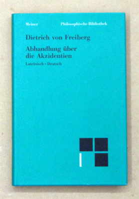 Abhandlung über die Akzidenzien