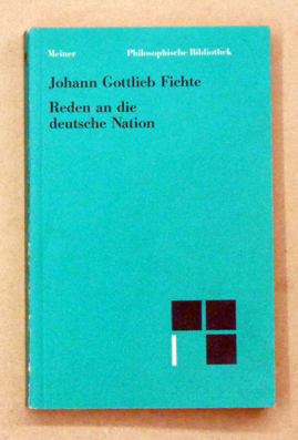 Reden an die deutsche Nation
