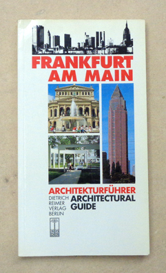 Architekturführer Frankfurt am Main