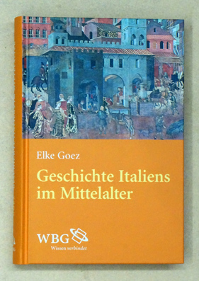 Geschichte Italiens im Mittelalter
