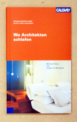 Wo Architekten schlafen