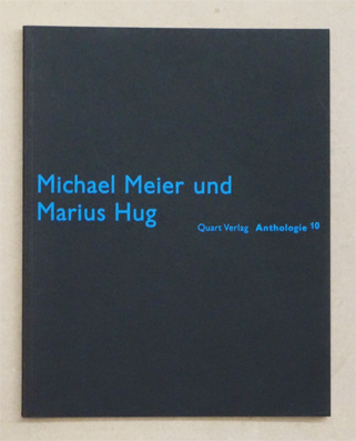 Michael Meier und Marius Hug