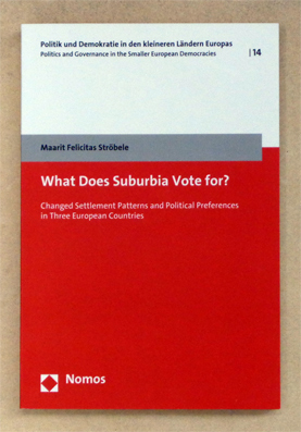 What Does Suburbia Vote for?