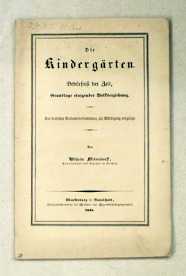 Die Kindergärten