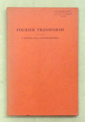 Fourier Transforms