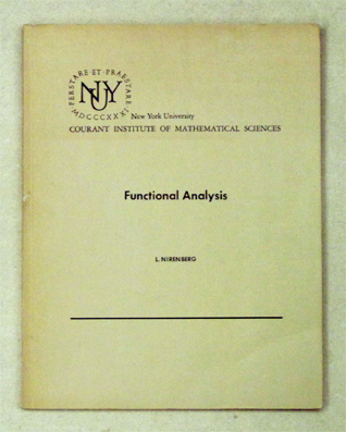 Functional Analysis