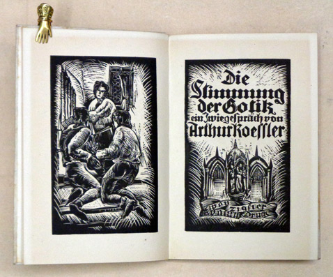 Die Stimmung der Gotik