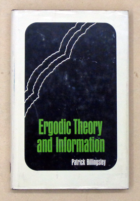 Ergodic Theory and Information