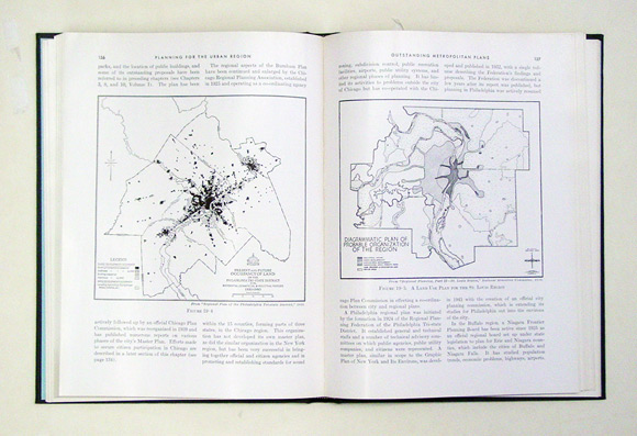 Planning the Modern City