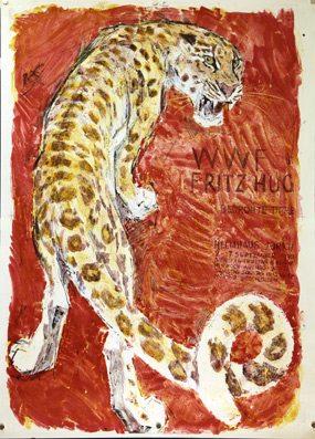 Plakat - WWF