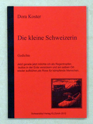 Die kleine Schweizerin