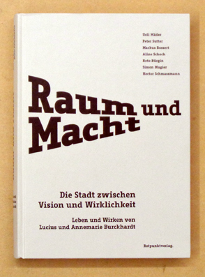 Raum und Macht
