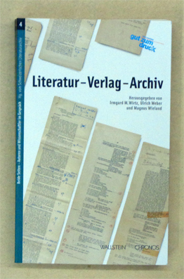 Literatur - Verlag - Archiv