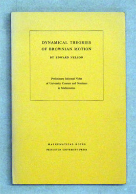 Dynamical Theories of Brownian Motion