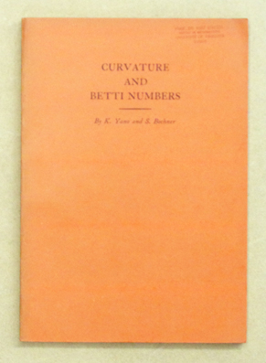 Curvature and Betti numbers
