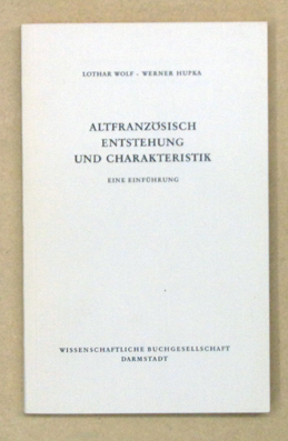 Altfranzösisch