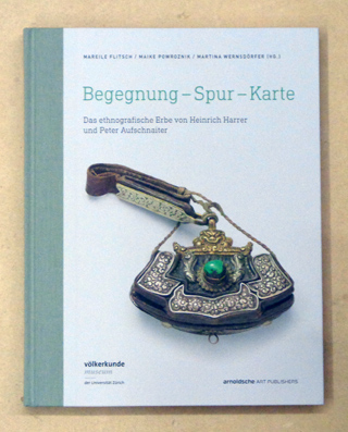 Begegnung - Spur - Karte