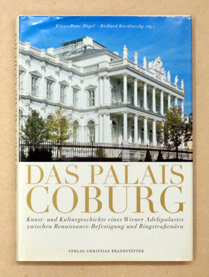 Das Palais Coburg
