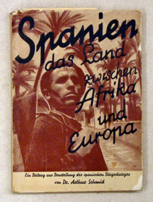 Spanien, das Land zwischen Afrika und Europa
