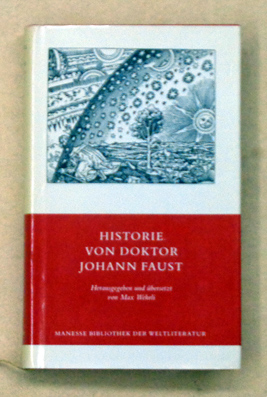 Historie von Doktor Johann Faust