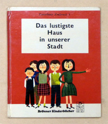 Das lustigste Haus in unserer Stadt