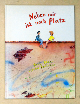 Neben mir ist noch Platz