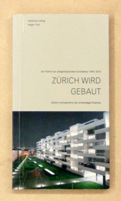 Zürich wird gebaut