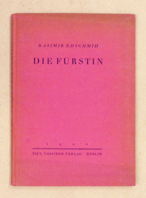 Die Fürstin