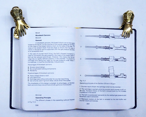 Oerlikon Pocket-Book