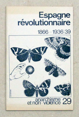 Espagne révolutionnaire 1866 - 1936 - 39 [1939]