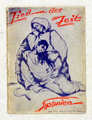 Spanien 1936 - 39 [1939]